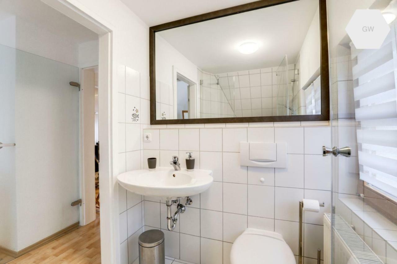 Apartment 81 Qm, Messe/Exhibition Center Nürnberg Eksteriør billede